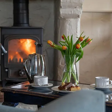 Gill Cottage, Castle Carrock, Characterful For Romantic Break With Hot Tub And 2 Dogs Welcome Prázdninový dům Castle Carrock